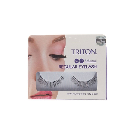 مژه مصنوعی تریتون سری Regular Eyelash مدل Eye S07 201