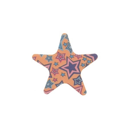 بافر ناخن تریتون Triton Emery Pad MES-304 Sanding Sponge - 2 Side