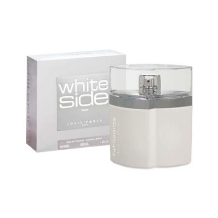 ادو تویلت مردانه لویس وارل مدل وایت ساید