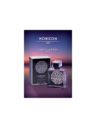 ادو تویلت هوریزون مردانه لویس وارل Eau HORIZON MEN LOUIS VAREL