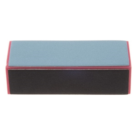 بافر نرم ناخن تریتون Triton MEK-201 Emery Block Buffer - 3 Way