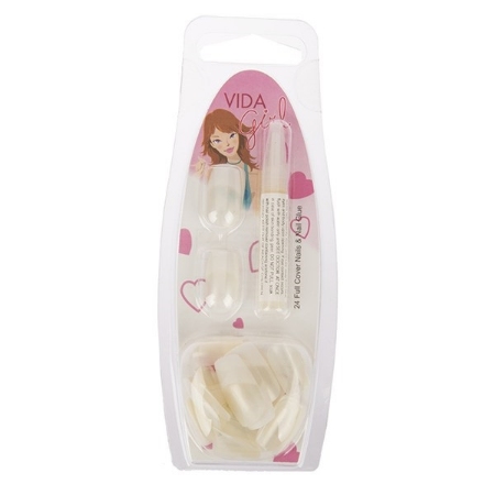 ناخن مصنوعی تریتون Triton Vida Girl Nail-6729 Nail Extension