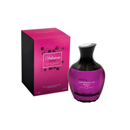 ادو پرفیوم زنانه لویس وارل مدل دیلیشز ابسلوت