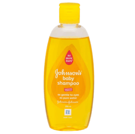 شامپو جانسون کودک