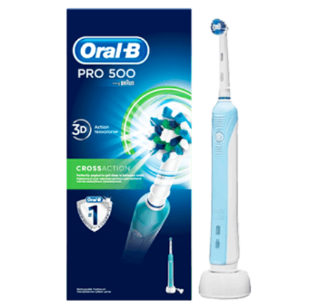 مسواک برقی اورال بی