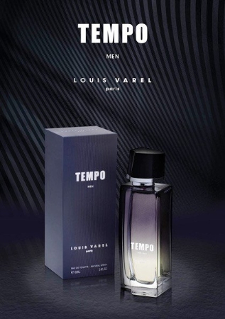 ادوتوالت تمپو من مردانه لویس وارل Louis Varel Tempo Men