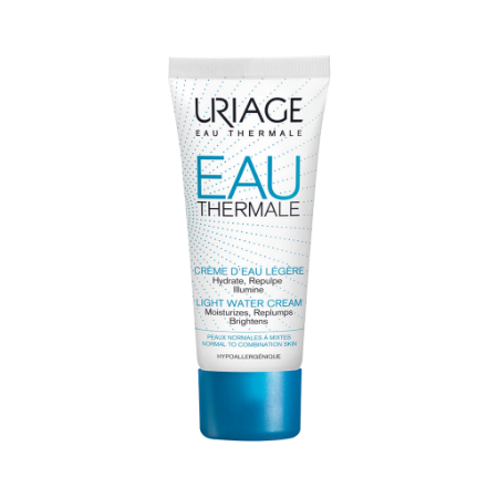 کرم مرطوب کننده اوریاژ سری لایت واتر درمال حجم 40 میلی لیتر