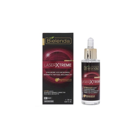 تصویر  سرم لیفتینگ روز و شب بیلندا مدل Laser Xtreme حجم ۳۰ میلی لیتر