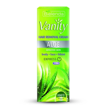 کرم موبر بیلندا کرم موبر حاوی آلوئه ورا حجم 100 میلی لیتر