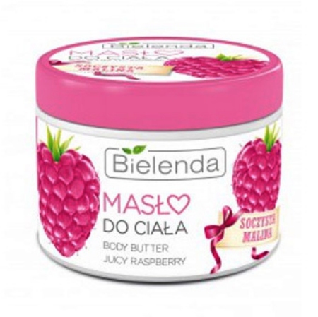 نرم کننده بدن عصاره تمشک بیلندا