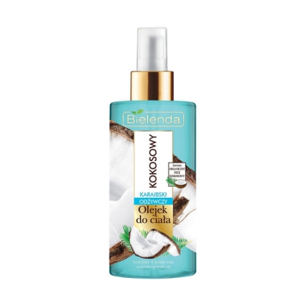 روغن بدن مغذی بیلندا حاوی نارگیل حجم ۱۵۰ میلی لیتر