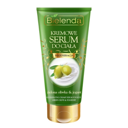 سرم کرمی مغذی بدن بیلندا زیتون حجم ۲۰۰ میلی لیتر