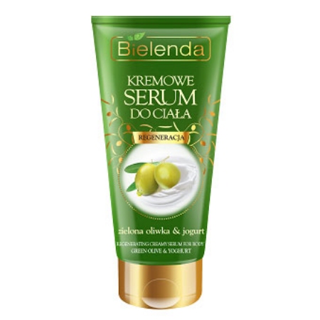 سرم کرمی بدن حاوی زیتون و ماست بیلندا