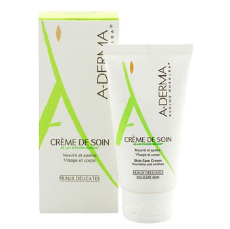 کرم مرطوب کننده و محافظ پوست آدرما