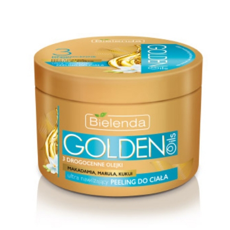 روغن اسکراب مرطوب کننده بدن بی یلندا