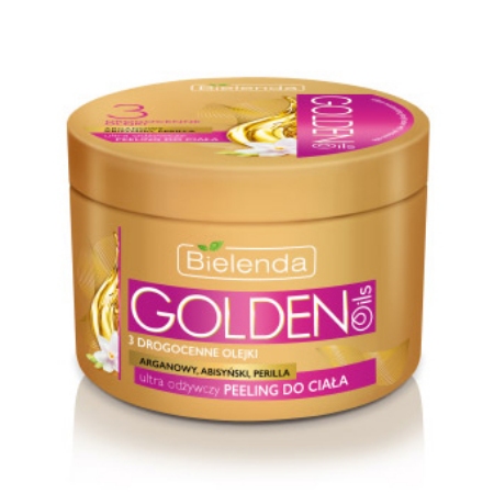 روغن اسکراب مرطوب کننده بدن بی یلندا