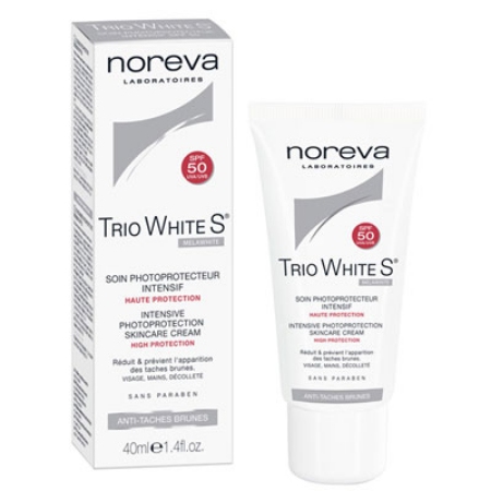 کرم تریو وایت اس SPF 50