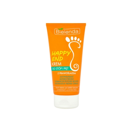 کرم مرطوب کننده پا بیلندا مدل هپی اند حجم 125 میلی لیتر