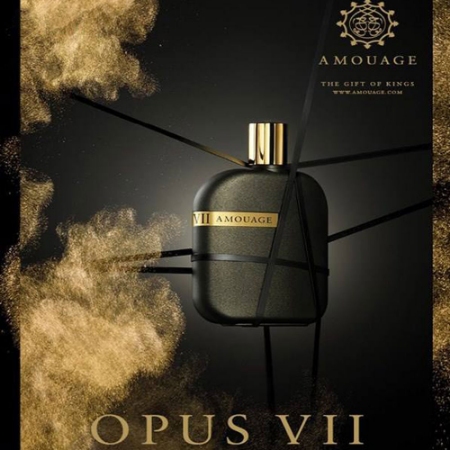 ادو پرفیوم آمواژ مدل Opus VII حجم 100 میلی لیتر