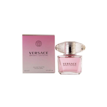 ادو تویلت زنانه ورساچه مدل Bright Crystal حجم 90 میلی لیتر