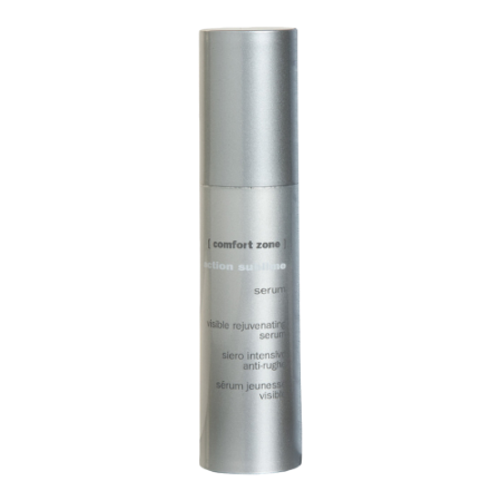 سرم جوان کننده کامفورت زون سری اکشن سابلایم حجم ۳۰ میلی لیتر