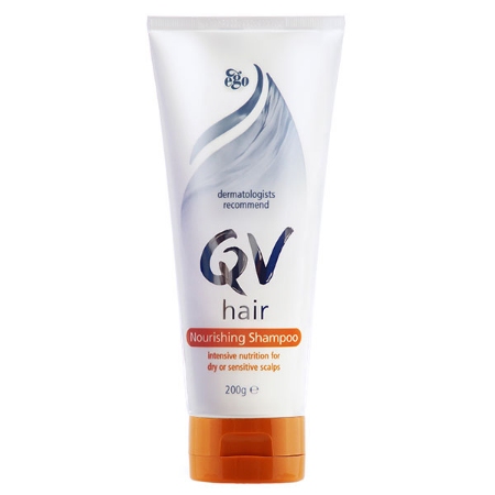 شامپو مغذی کیووی وزن ۲۰۰ گرم