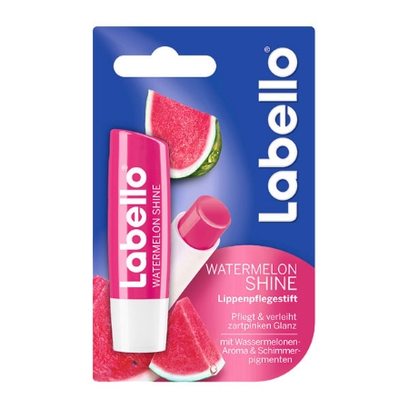 استیک-لب-فروتی-شاین-با-طعم-هندوانه-لبلو