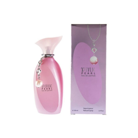 ادو پرفیوم زنانه اکت مدل Pink Pearl حجم ۱۰۰ میلی لیتر