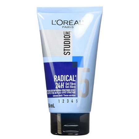 ژل-موی-۲۴-ساعته-شماره-۵-لورال-پاریس