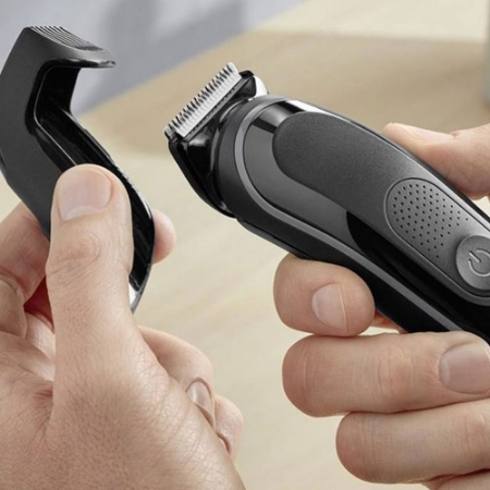 تصویر  ماشین اصلاح صورت براون مدل MGK 3060