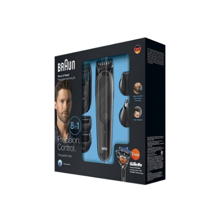 ماشین اصلاح صورت براون مدل MGK 3060