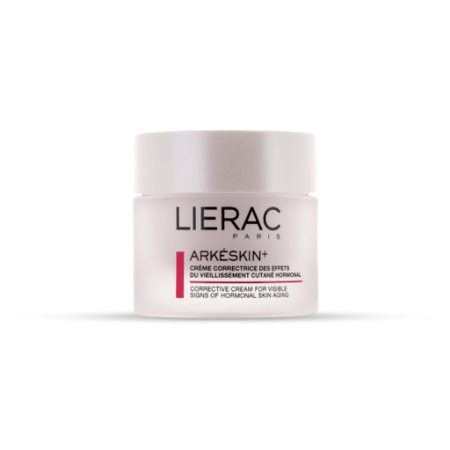 کرم ضد چروک لیراک سری آرکسکین پلاس حجم 50 میلی لیتر