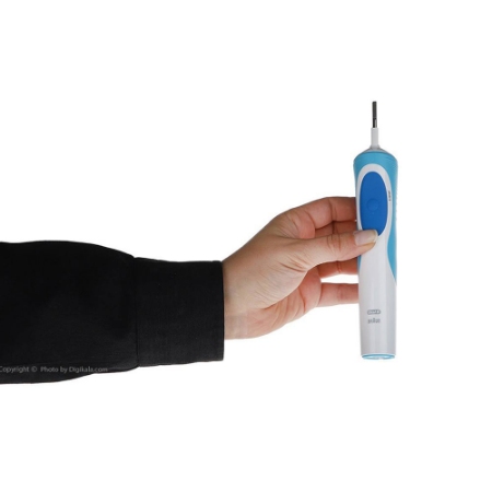 مسواک برقی اورال-بی مدل D12.513S Vitality Sensitive Clean