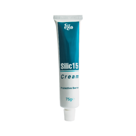 کرم التیام بخش ایگو مدل سیلیک ۱۵ وزن ۷۵ گرم