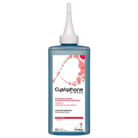 لوسیون مو ضد شوره بایورگا سری سیستیفان حجم ۲۰۰ میلی لیتر