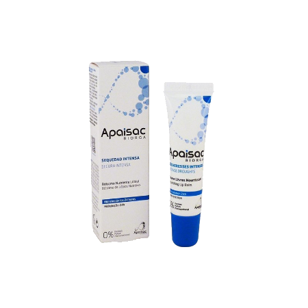 بالم لب مغذی بایورگا سری اپزک حجم ۱۵ میلی لیتر