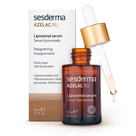 سرم روشن کننده سسدرما آزلاک رو لیپوزومی