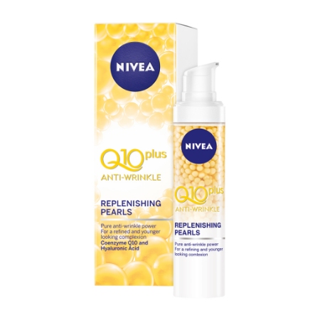 سرم ضد چروک نیوآ مدل Q10 Plus حجم ۴۰ میلی لیتر