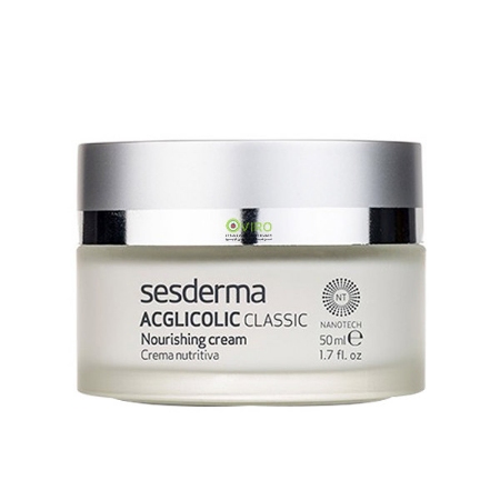 کرم-ضد-چروک-مغذی-ای-سی-گلاکیولیک-کلاسیک-سسدرما