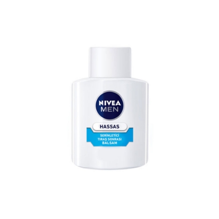 افتر شیو نیوآ سری بالسام خنک کننده حجم ۱۰۰ میلی لیتر