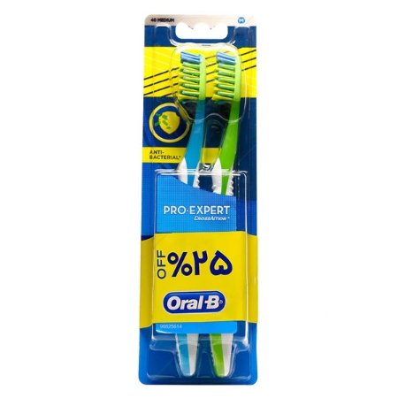 مسواک-اورال-بی