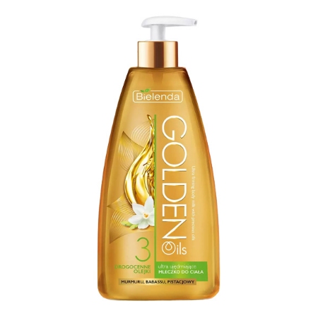 شیر بدن سفت کننده پوست بیلندا