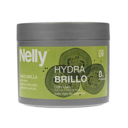 ماسک مو براق کننده نلی حجم ۳۰۰ میلی لیتر