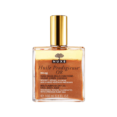 روغن مغذی نوکس مدل پردی ژیوز طلایی حجم ۱۰۰ میلی لیتر