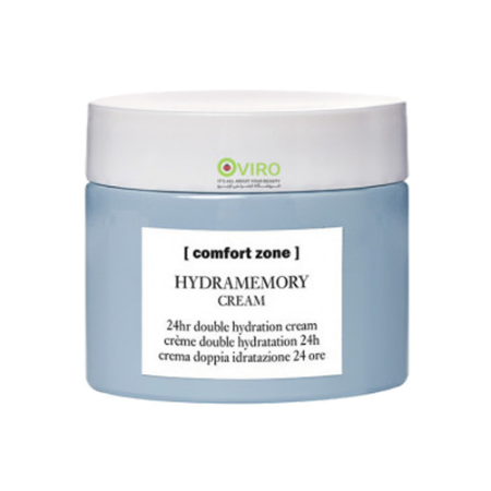 کرم مرطوب کننده کامفورت زون سری هیدرا مموری حجم ۶۰ میلی لیتر