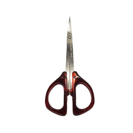 قیچی ابرو تریتون مدل MSB-02 BR