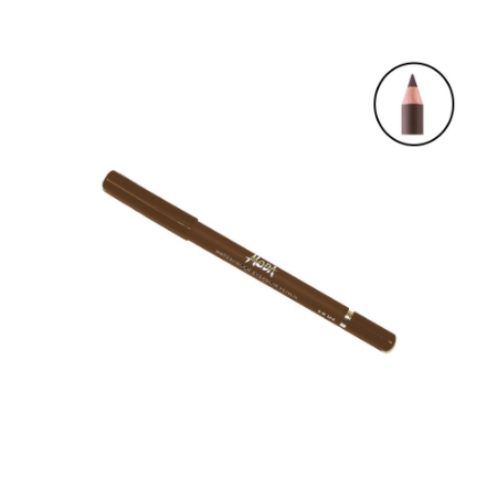 مداد ابرو مدا مدل واتر پروف شماره EB04