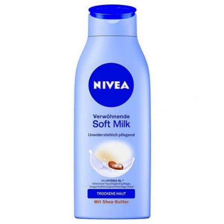 لوسیون بدن نیوآ سری سافت میلک