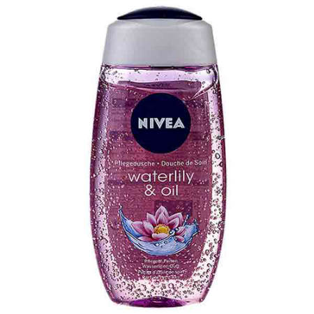 شامپو بدن زنانه نیوا سری واتر لیلی