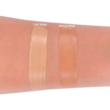 کرم ضد آفتاب رنگی سینره مناسب انواع پوست +SPF50 بژ طبیعی